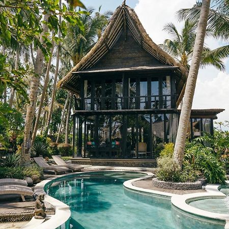Most Exotic Villa Keong Tabanan Exterior photo