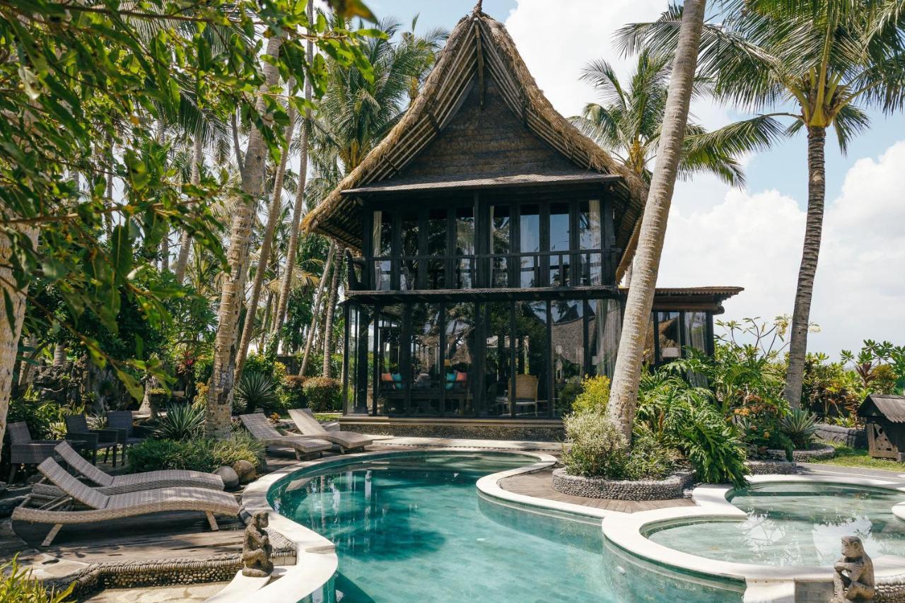 Most Exotic Villa Keong Tabanan Exterior photo