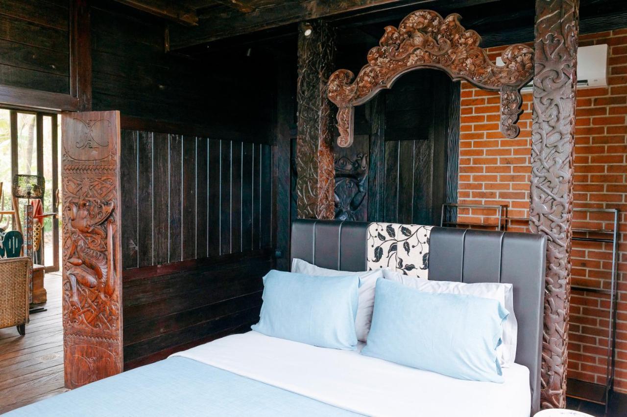 Most Exotic Villa Keong Tabanan Exterior photo