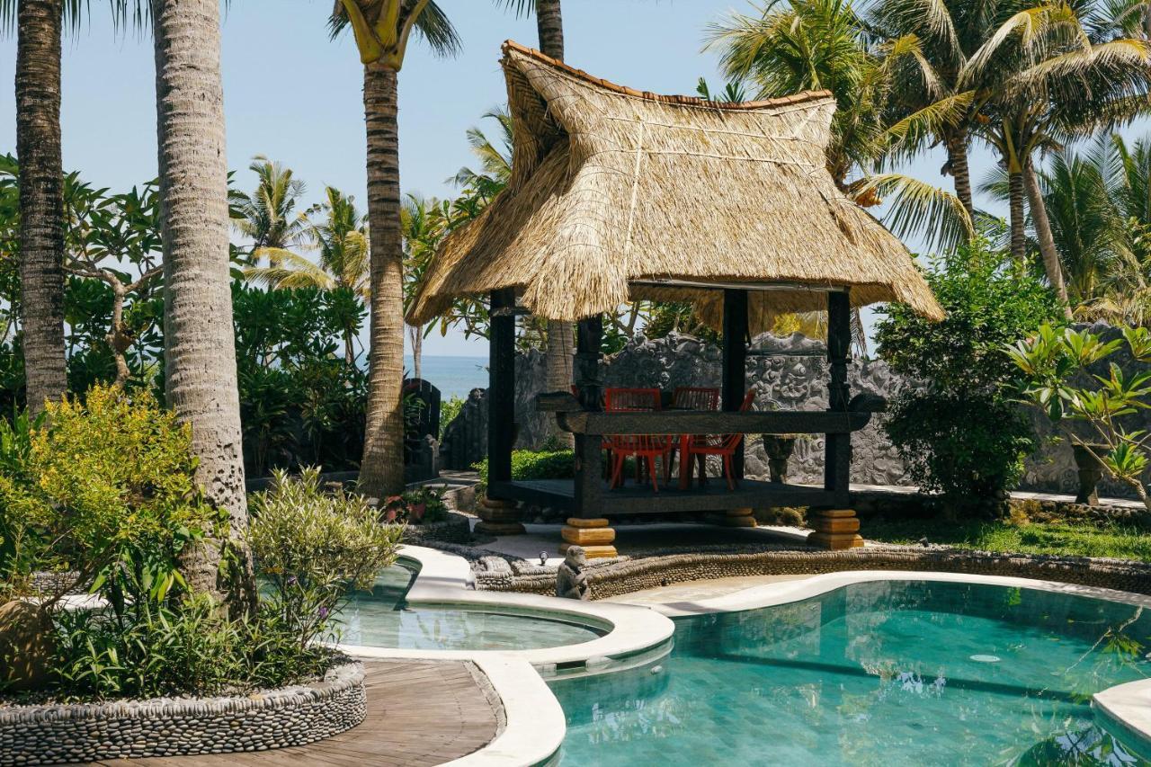 Most Exotic Villa Keong Tabanan Exterior photo
