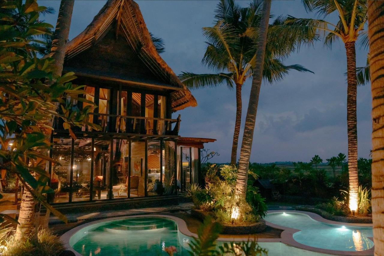 Most Exotic Villa Keong Tabanan Exterior photo