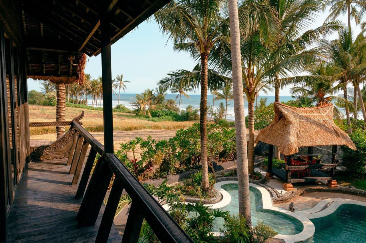 Most Exotic Villa Keong Tabanan Exterior photo