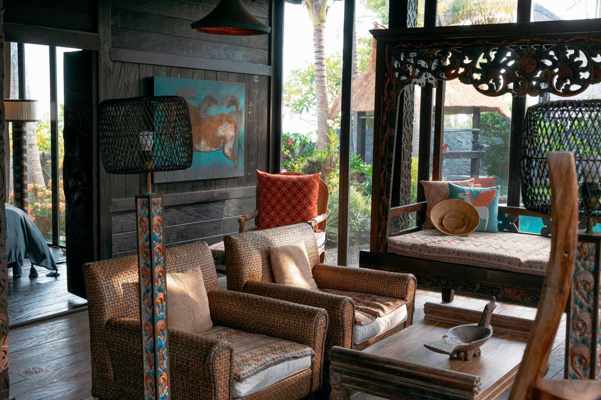 Most Exotic Villa Keong Tabanan Room photo